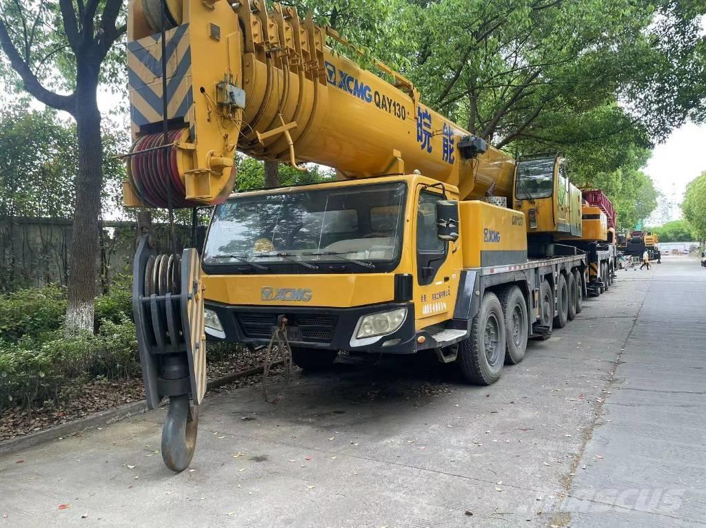XCMG XCT130 Gruas Todo terreno