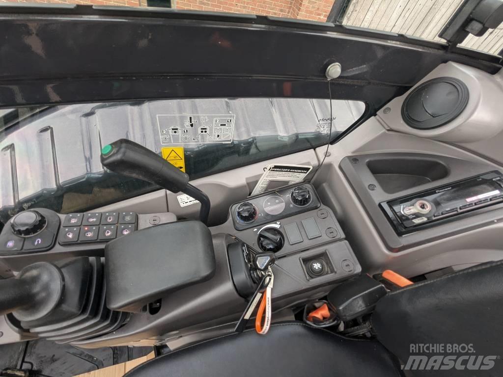 Kubota U 56-5 Mini Escavadoras <7t