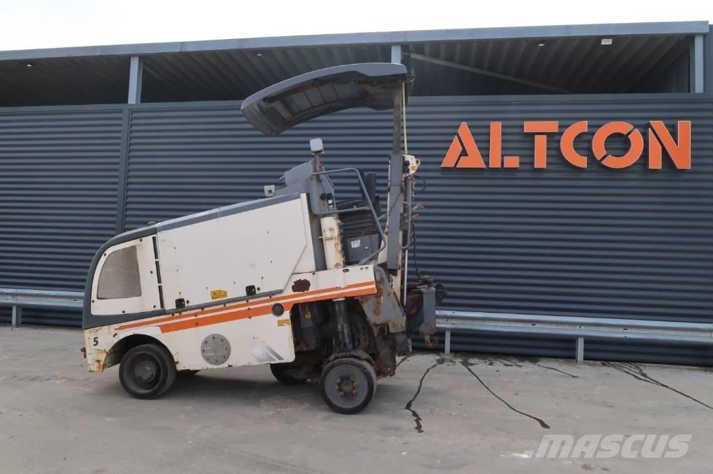 Wirtgen W 50 DC Fresadoras de asfalto