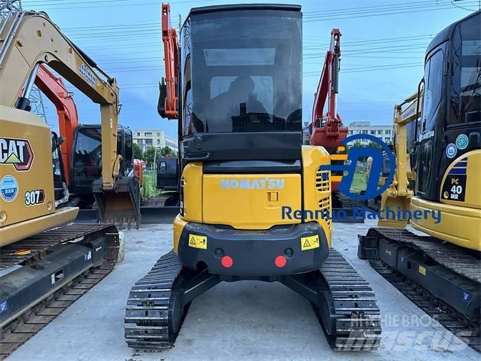 Komatsu PC 30MR Mini Escavadoras <7t