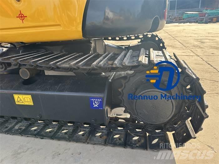Komatsu PC 30MR Mini Escavadoras <7t