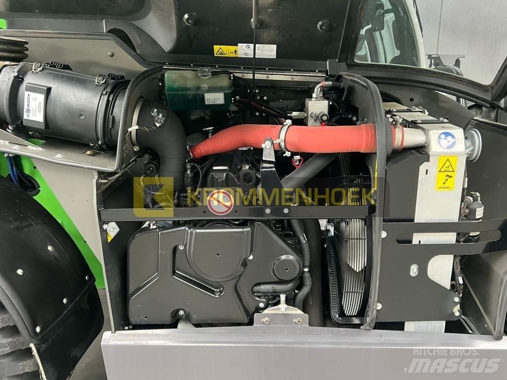 Sennebogen 340 G Manipuladores telescópicos