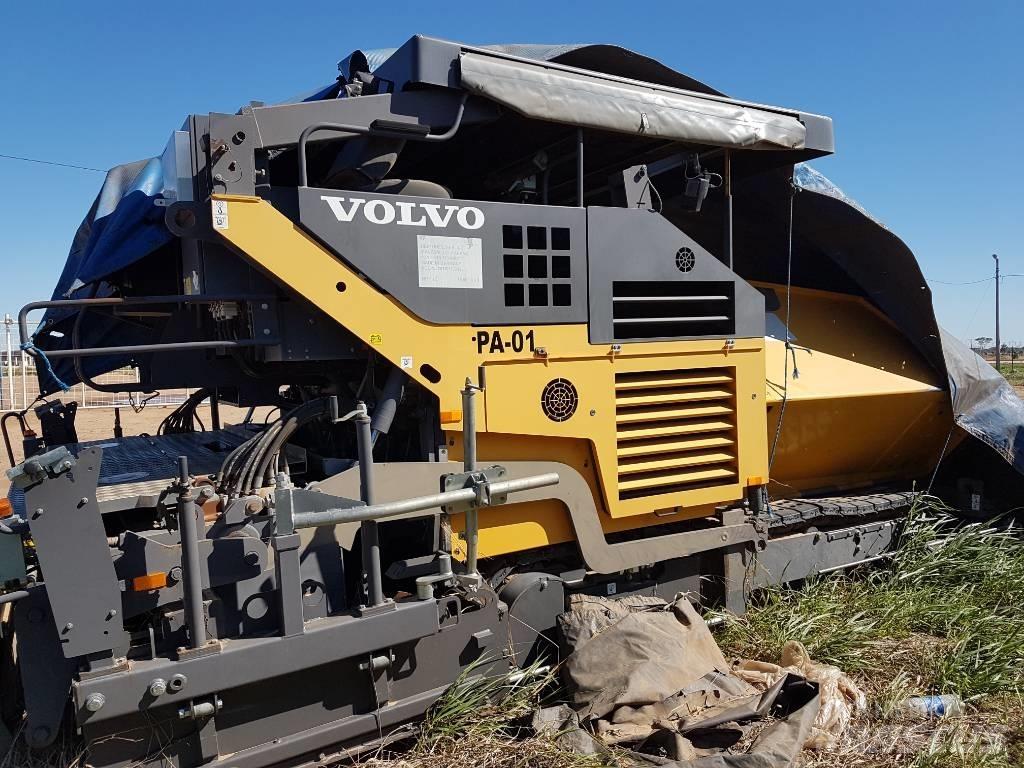 Volvo ABG852 Pavimentadoras de asfalto
