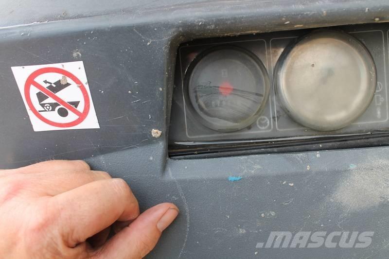 Atlas Copco XAS 67 Compressores