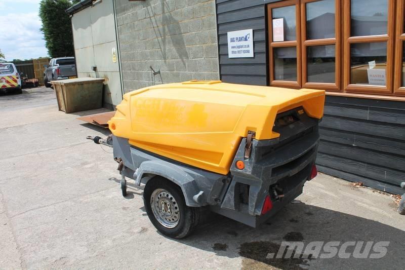 Atlas Copco XAS 67 Compressores