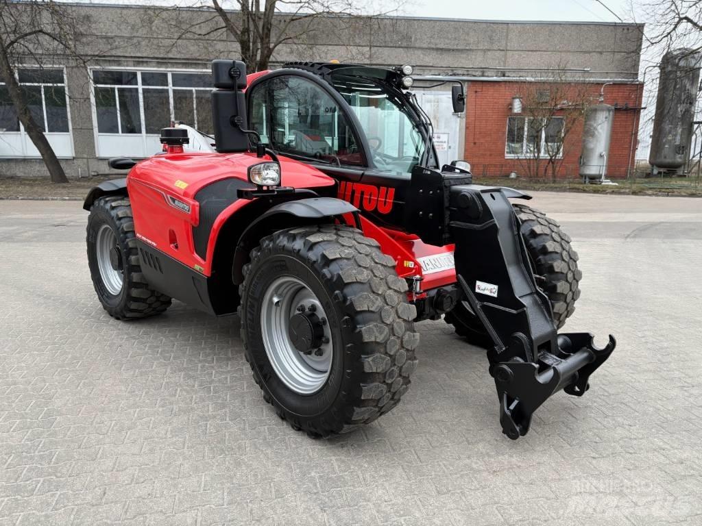 Manitou MLT737-130PS+ Telescópicas para Agricultura