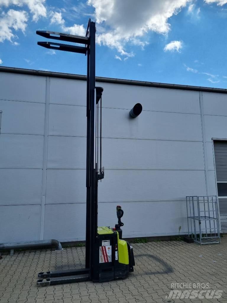 Clark SX 16 Empilhadores eléctricos