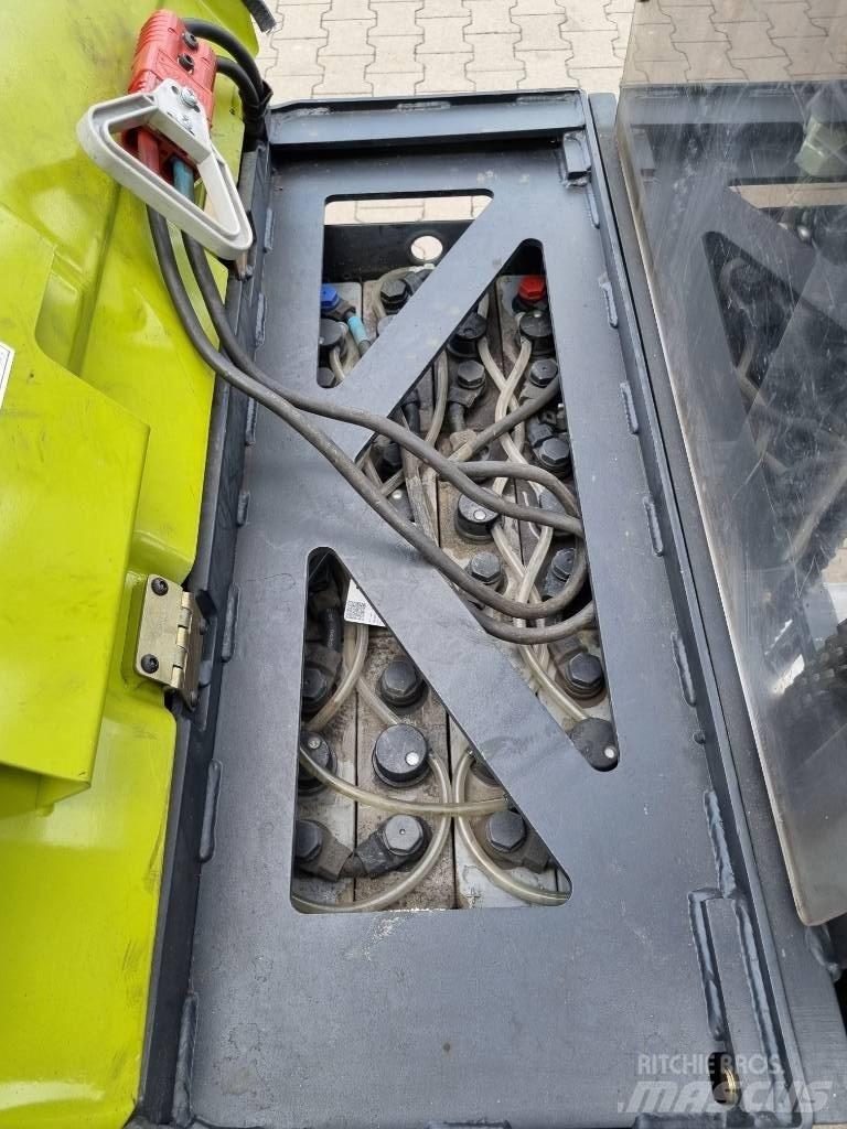 Clark SX 16 Empilhadores eléctricos