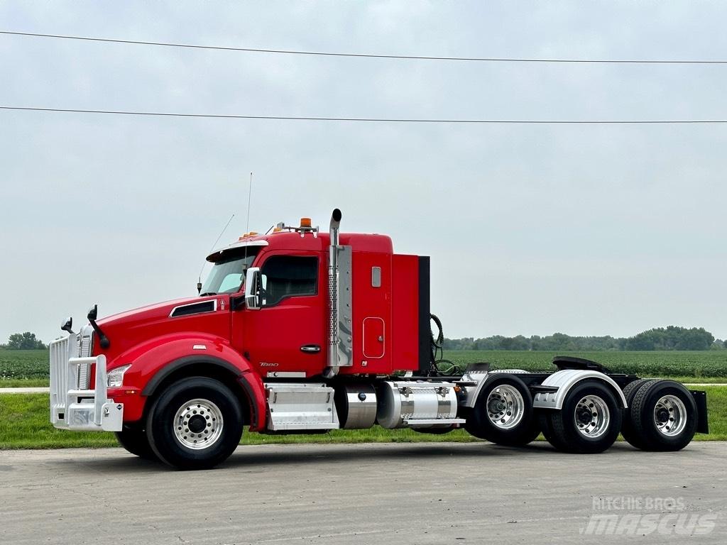 Kenworth T880 Tractores (camiões)