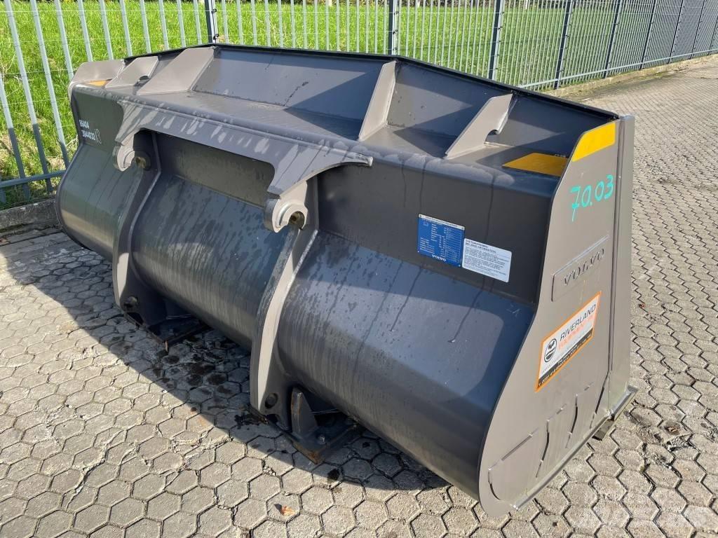 Volvo L 70 H Bucket Baldes