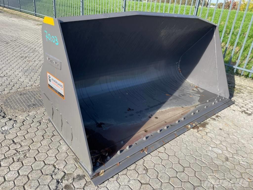 Volvo L 70 H Bucket Baldes