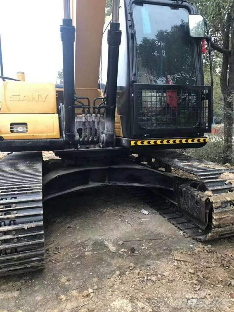 Sany SY 135 C Escavadoras de rastos