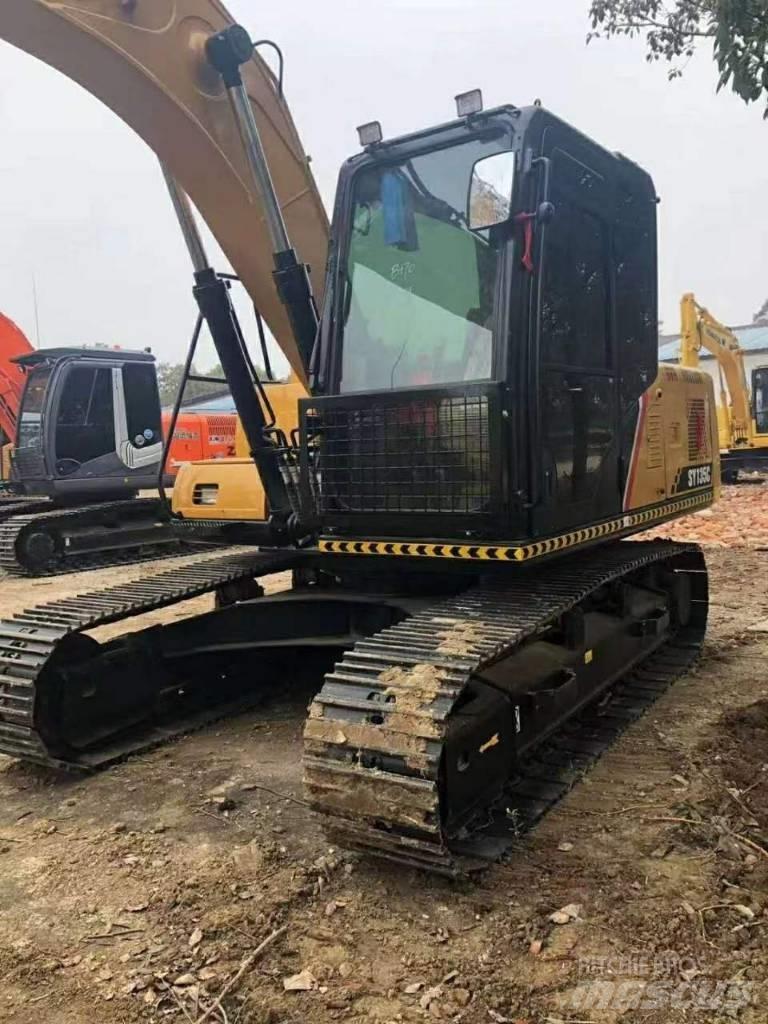 Sany SY 135 C Escavadoras de rastos