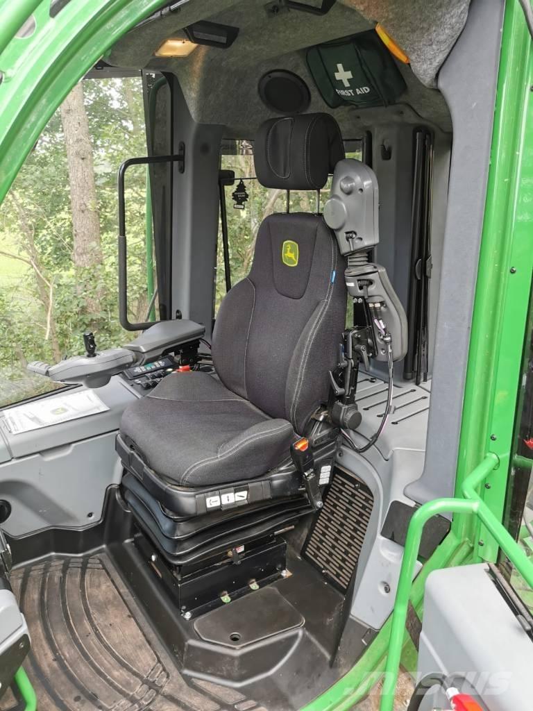 John Deere 1110G Forwarders florestais