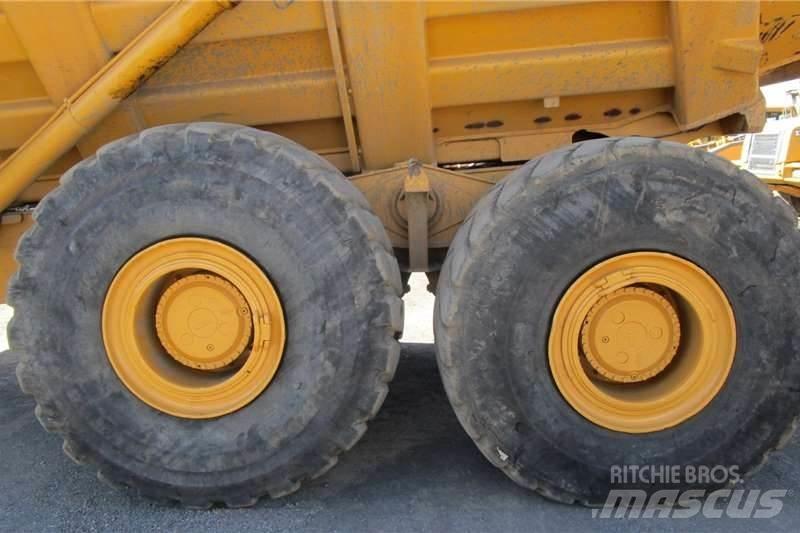 Bell B40D Camiões articulados