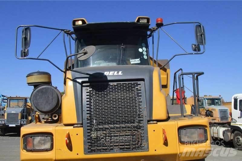 Bell B40D Camiões articulados