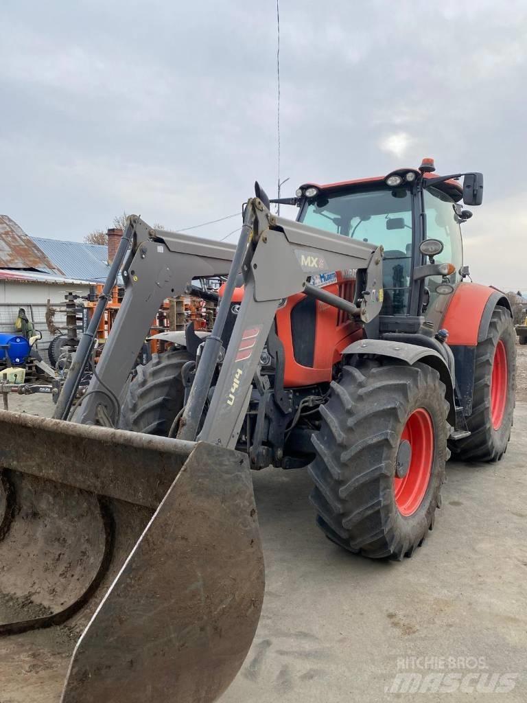 Kubota M 7171 Tratores Agrícolas usados