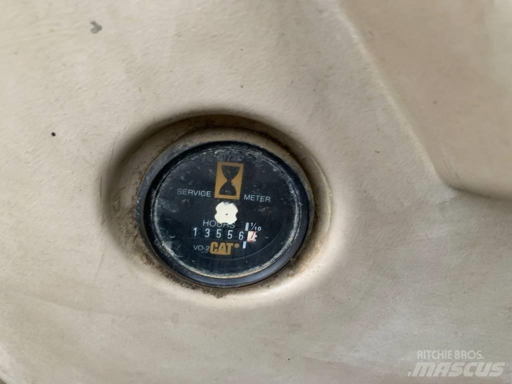 CAT 320N Escavadoras de rastos