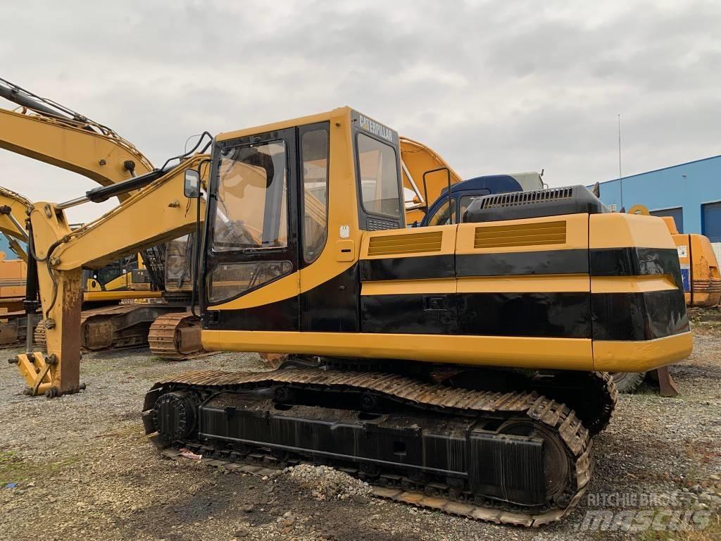 CAT 320N Escavadoras de rastos