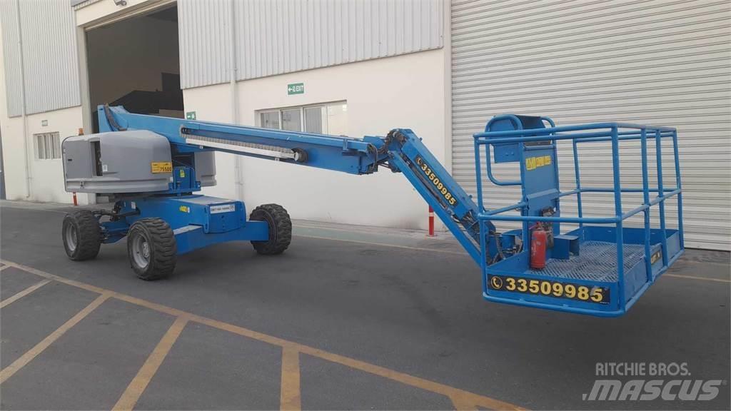 Genie S45 Elevadores braços Telescópicos