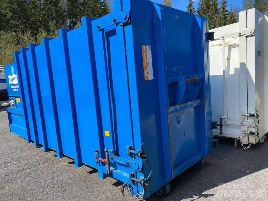 Europress C MINI Compressores de lixo