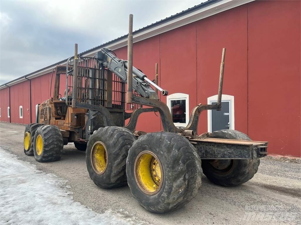 John Deere 1110E Forwarders florestais