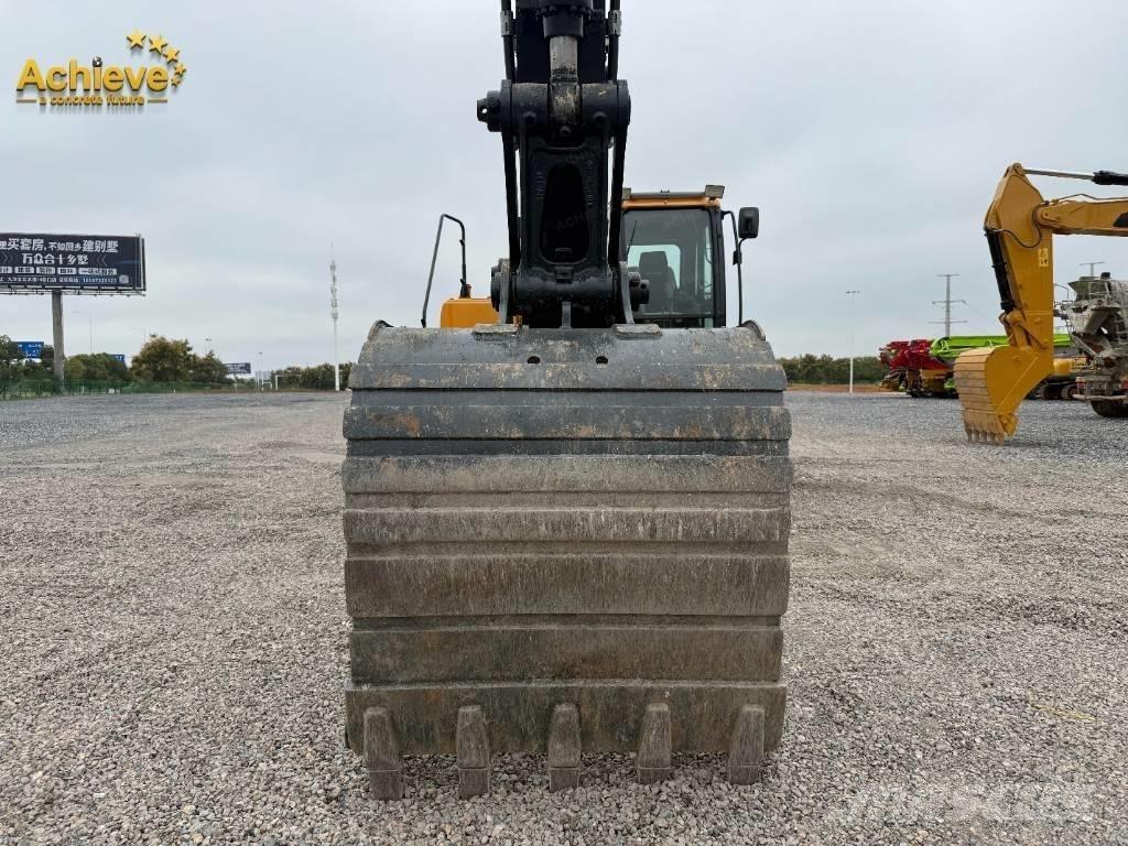 Hyundai 220LC-9S Escavadoras de rastos