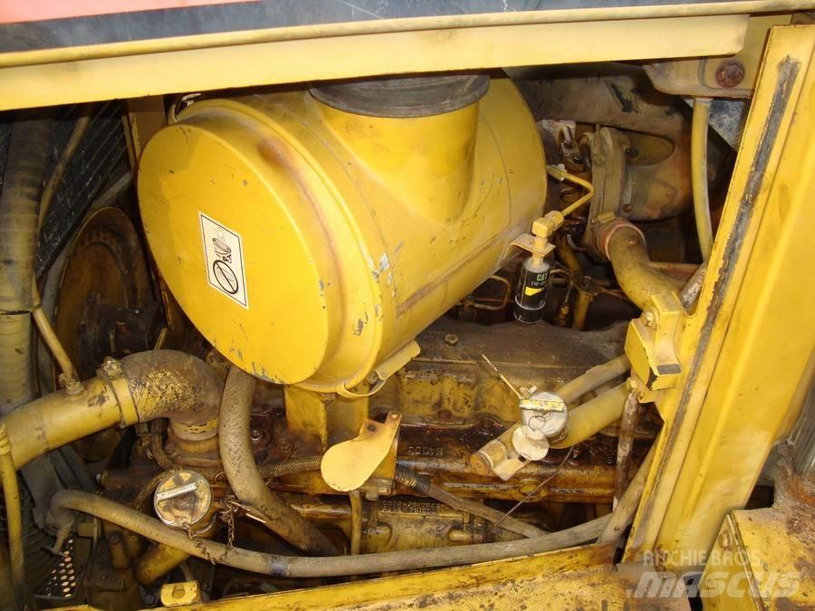 CAT D 6 R DS LGP III Dozers - Tratores rastos