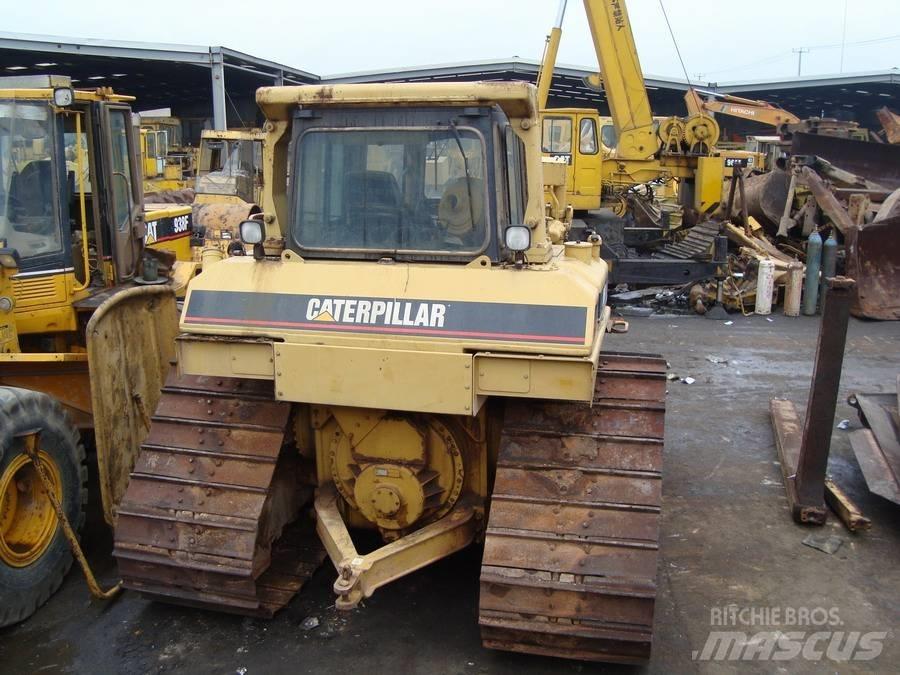 CAT D 6 R DS LGP III Dozers - Tratores rastos