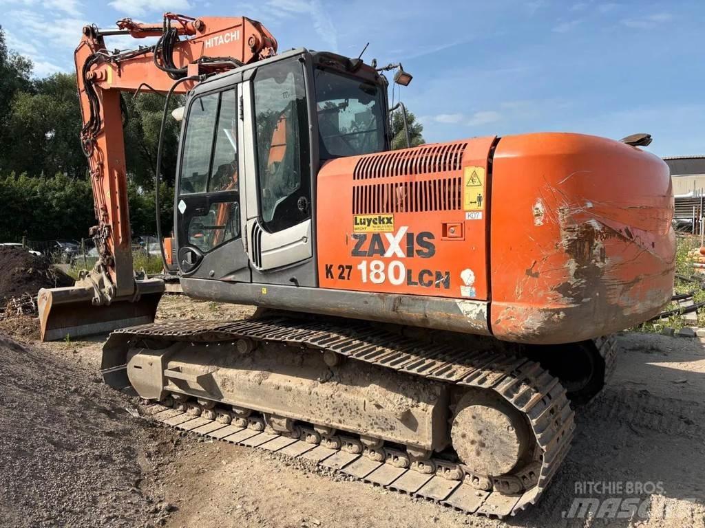 Hitachi ZX180LCN-3 Escavadoras de rastos