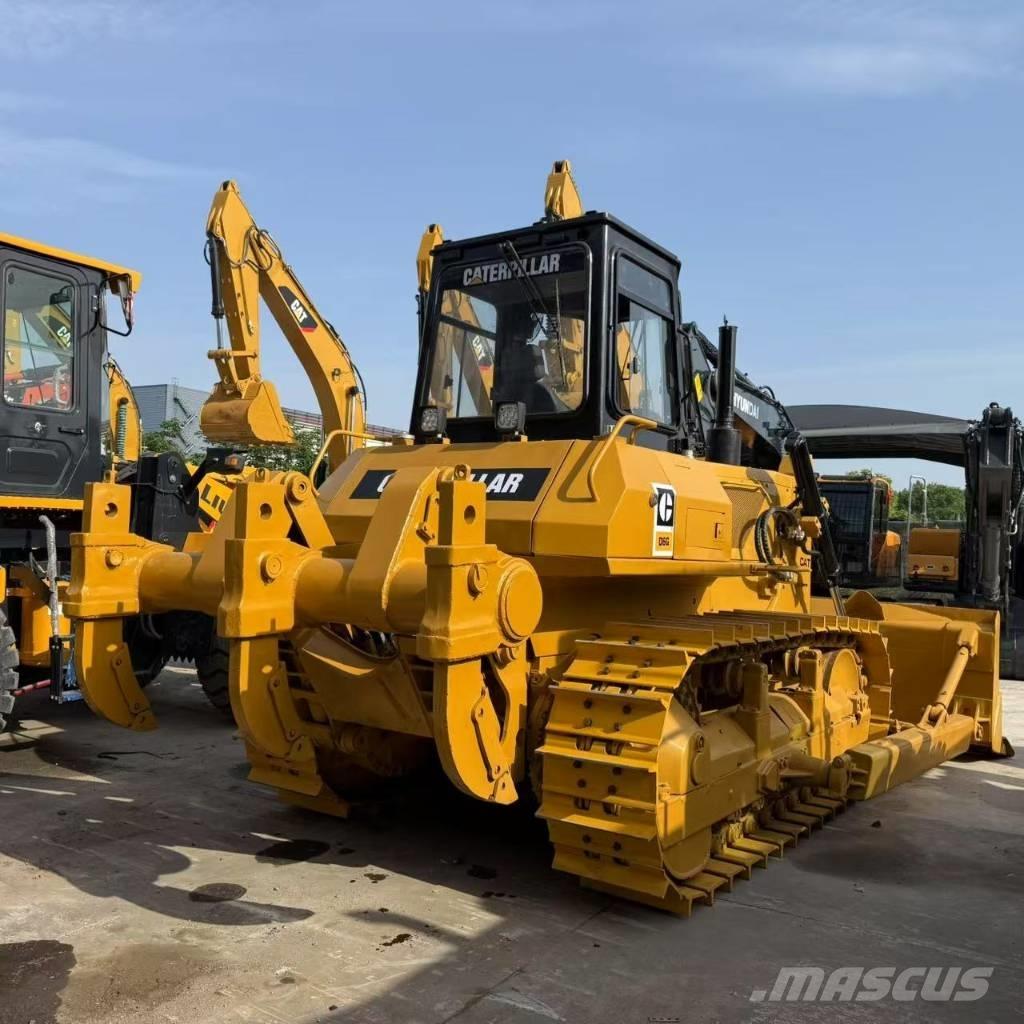 CAT D 6 G Dozers - Tratores rastos