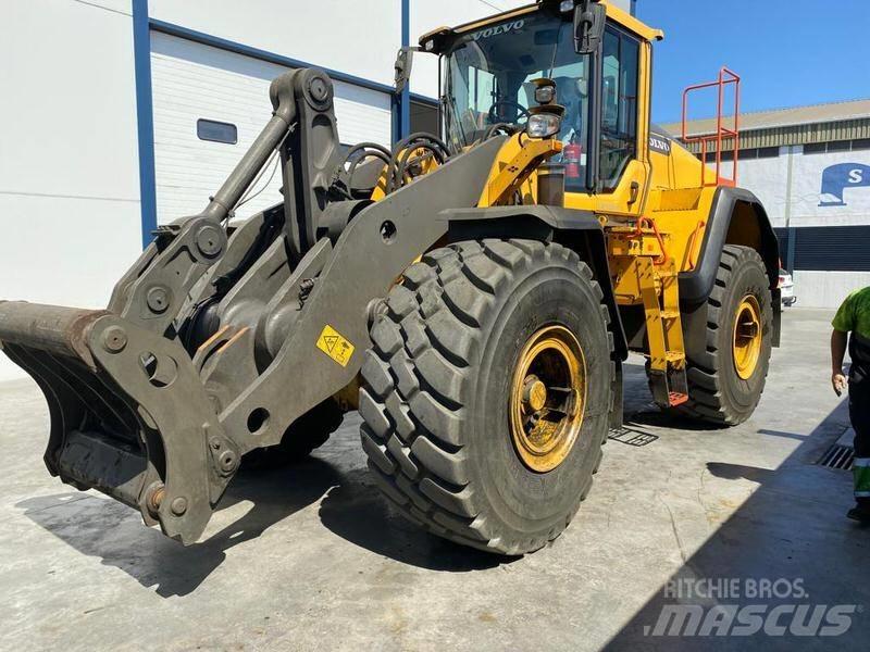 Volvo L 150 H-Ref.11 Pás carregadoras de rodas