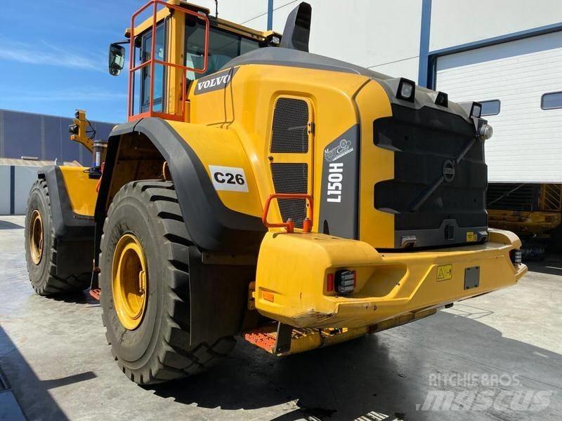 Volvo L 150 H-Ref.11 Pás carregadoras de rodas