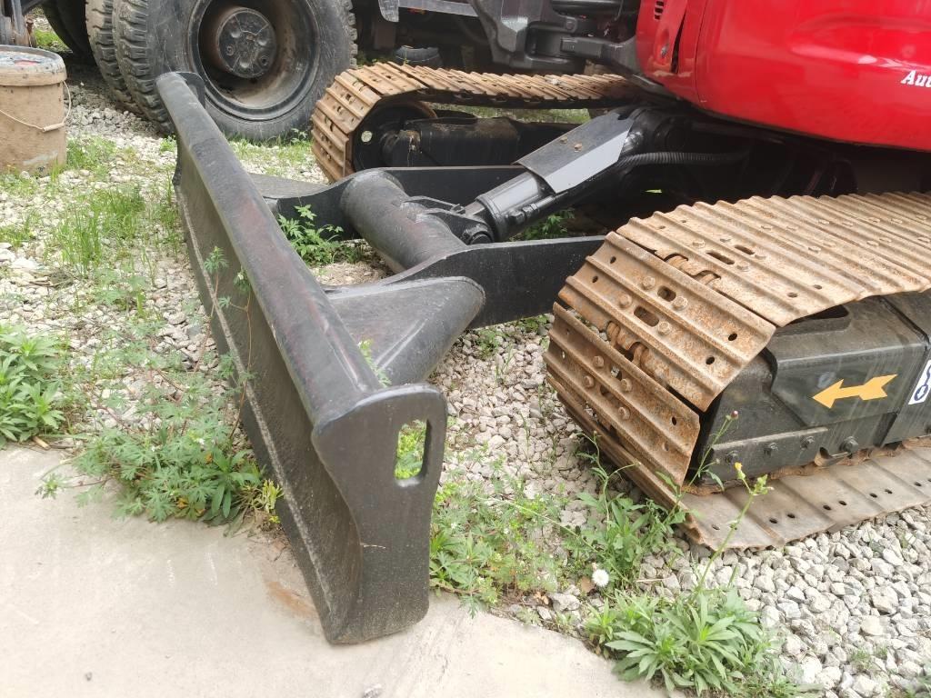 Kubota KX 163-5 Mini Escavadoras <7t