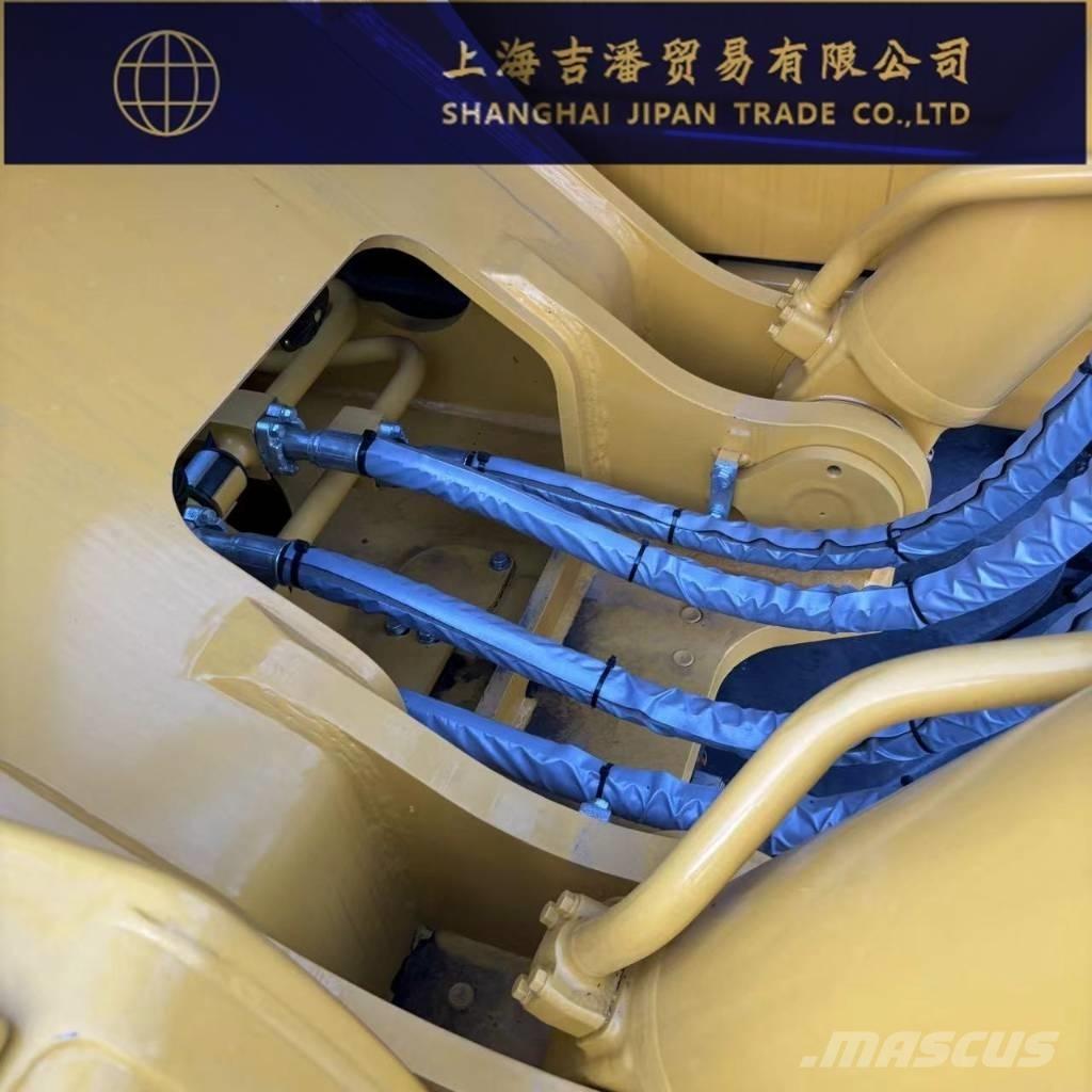 Komatsu PC 450 Escavadoras de rastos
