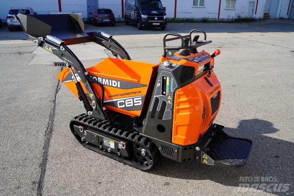 Cormidi C85 Dumpers de obras