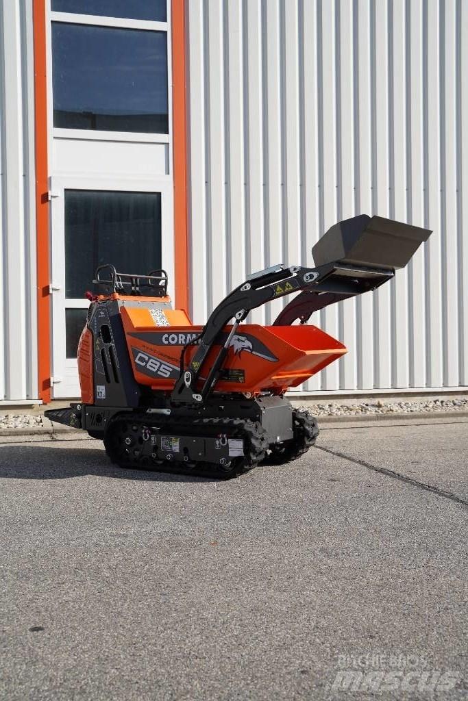 Cormidi C85 Dumpers de obras