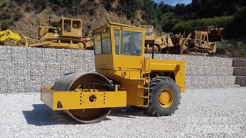ABG Puma Cilindros Compactadores monocilíndricos