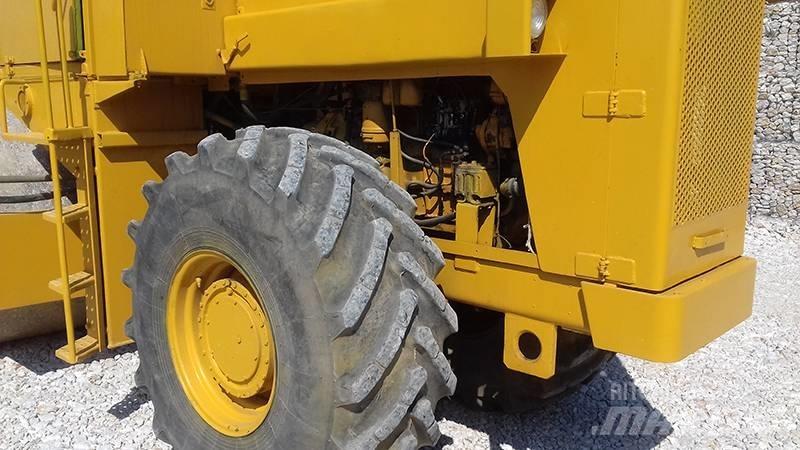 ABG Puma Cilindros Compactadores monocilíndricos