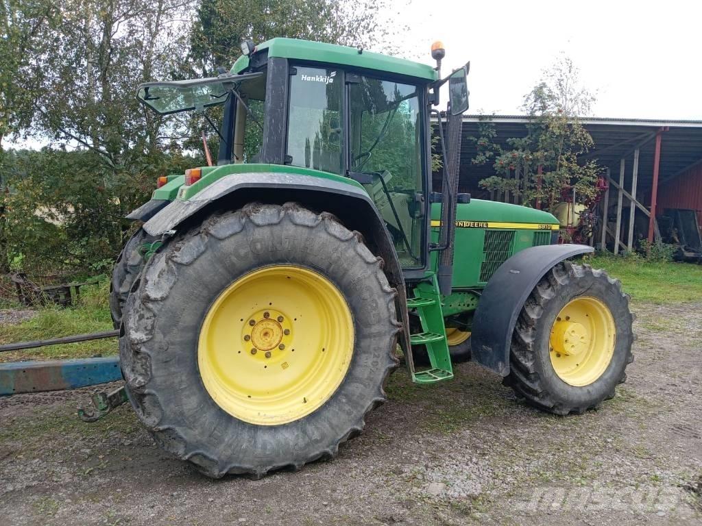 John Deere 6910 Tratores Agrícolas usados