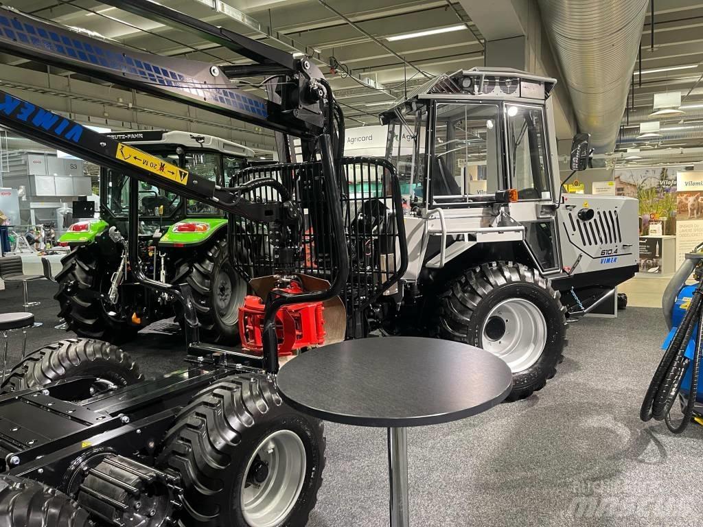 Vimek 610.4 Forwarders florestais
