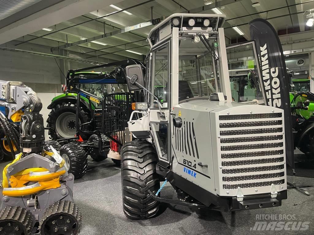 Vimek 610.4 Forwarders florestais