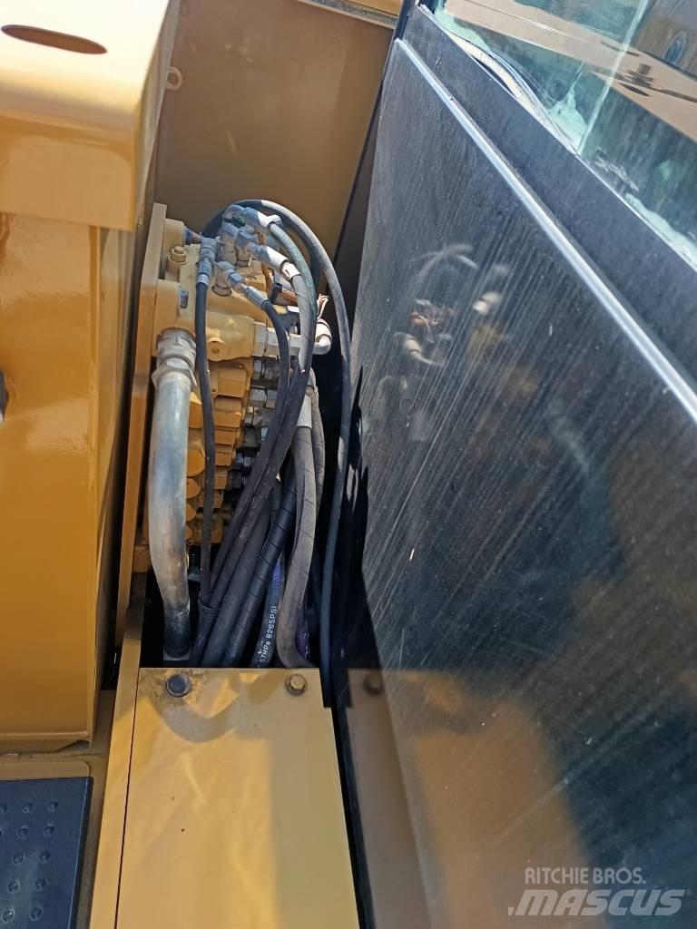 CAT 306E2 Mini Escavadoras <7t