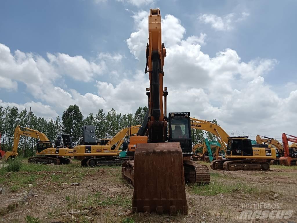 Sany SY365H-9 Escavadoras de rastos
