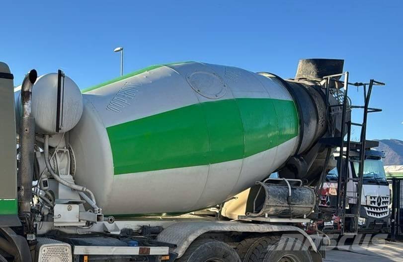 Cifa MIXER 7 m3 Transportes - Outros
