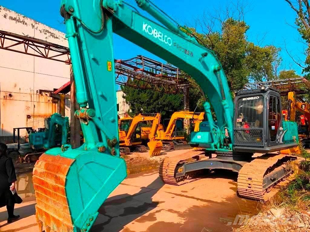 Kobelco SK 260D Escavadoras de rastos