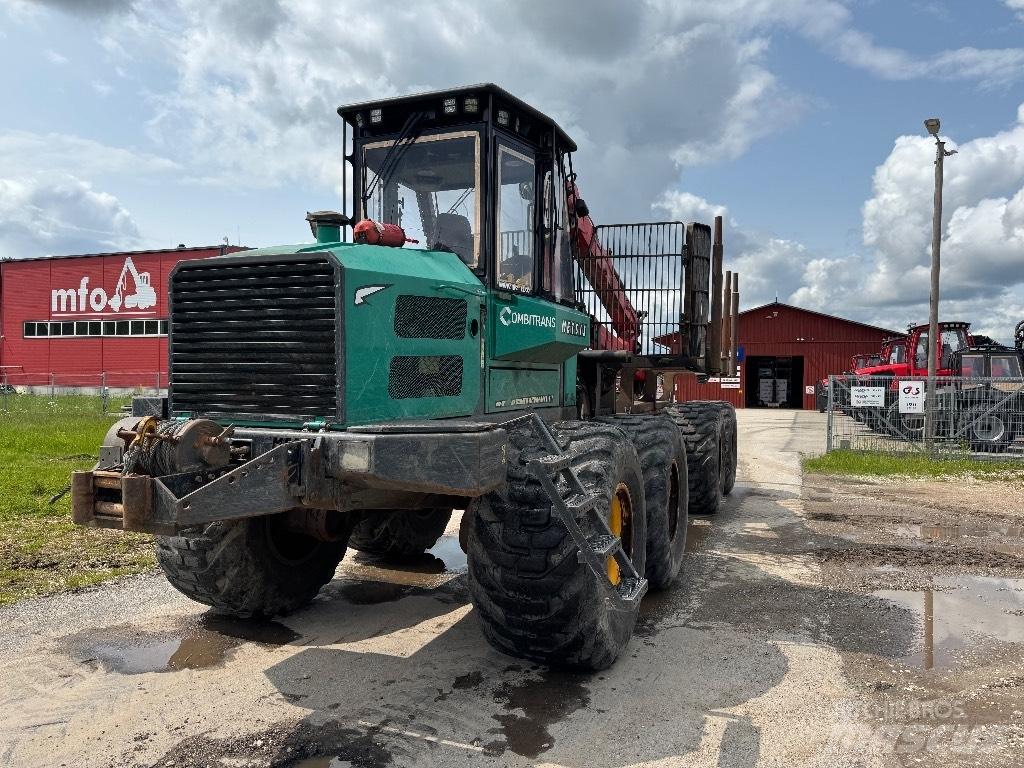 Metsis 808F Forwarders florestais