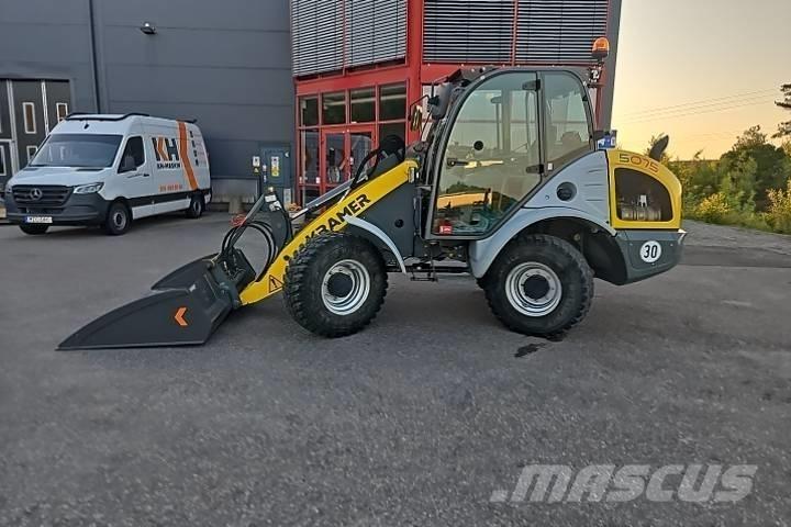 Kramer 5075 Pás carregadoras de rodas