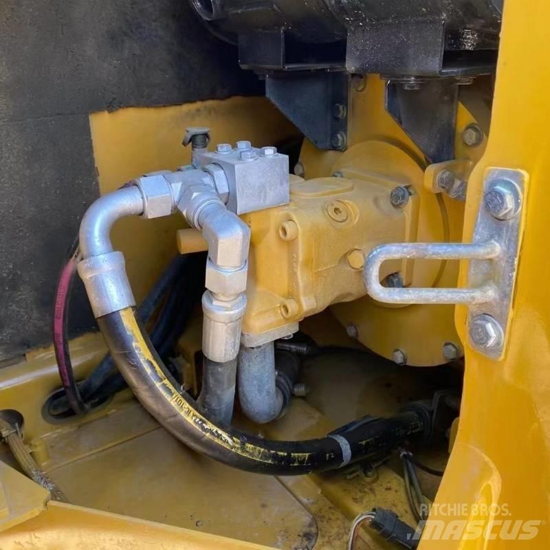 CAT 307 Escavadoras de rastos