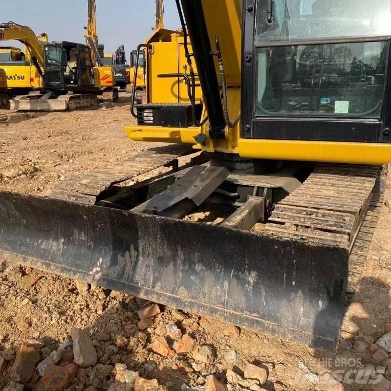 CAT 307 Escavadoras de rastos